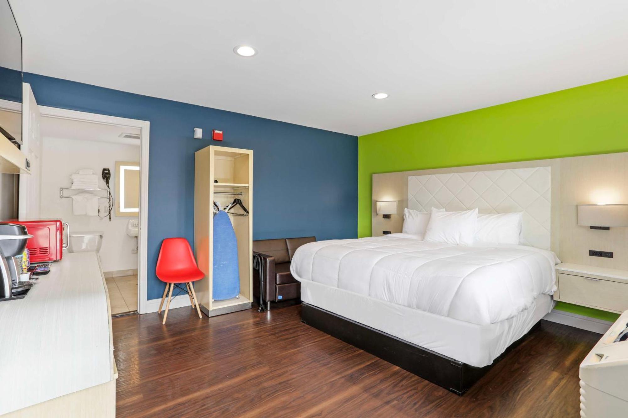Signature Inn Berkeley Zewnętrze zdjęcie