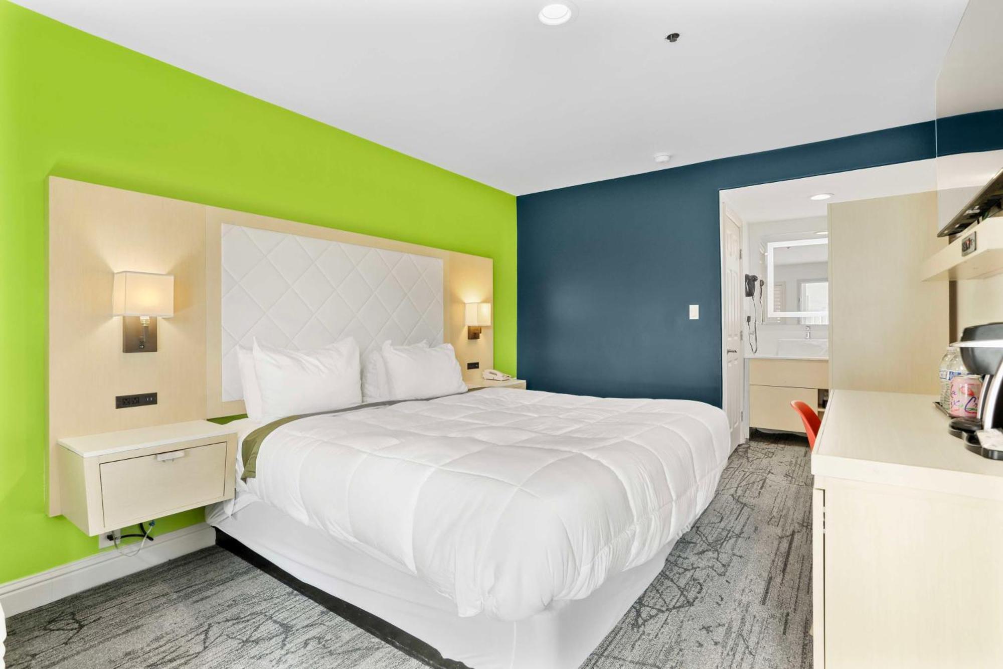 Signature Inn Berkeley Zewnętrze zdjęcie