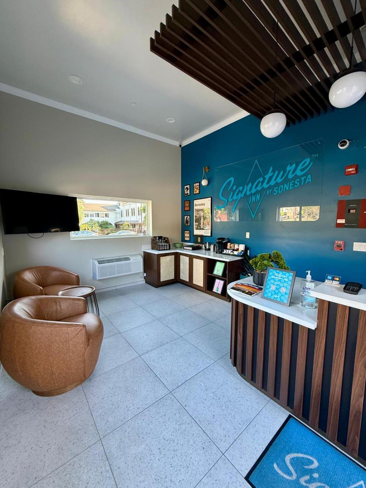 Signature Inn Berkeley Zewnętrze zdjęcie