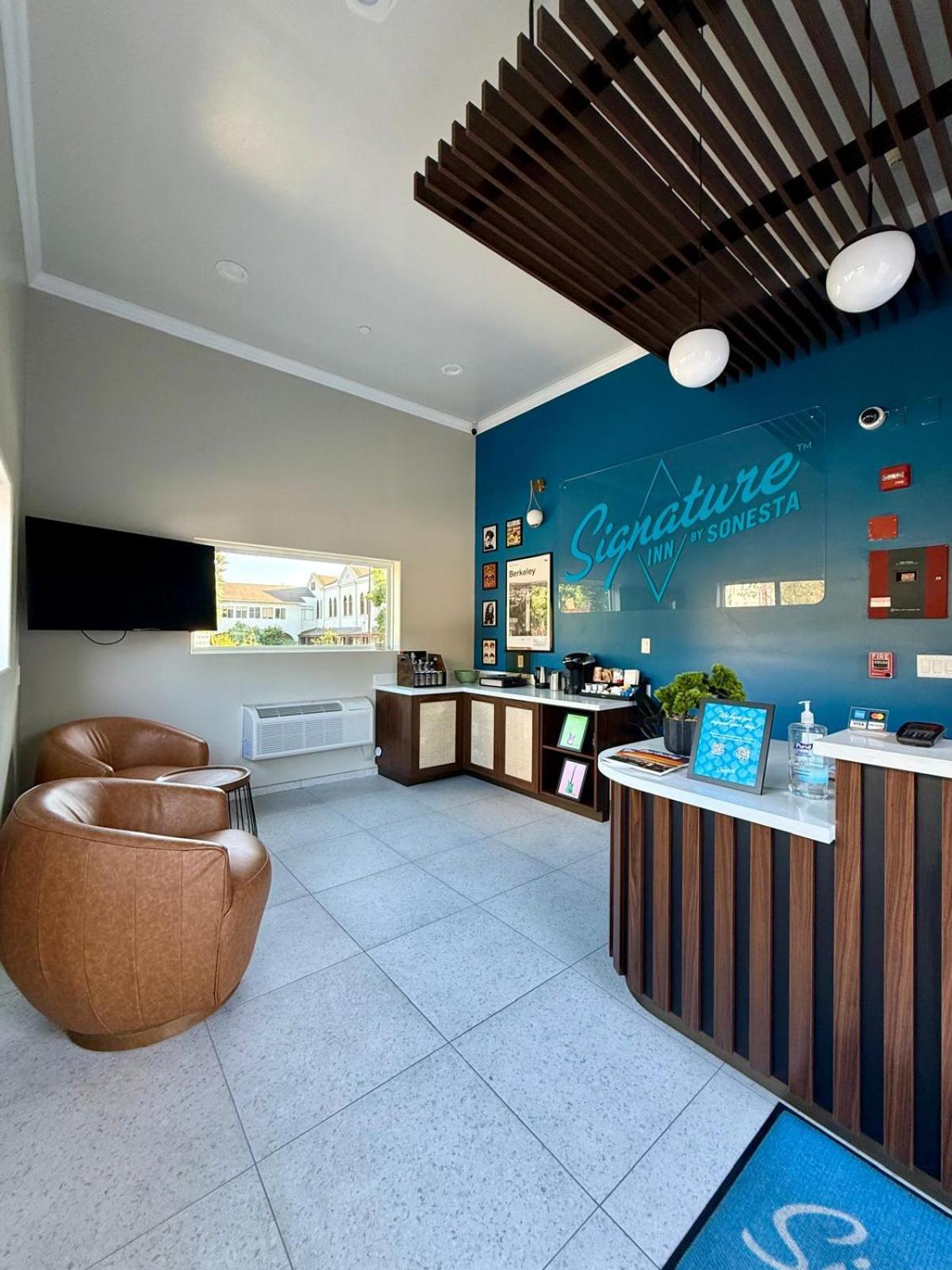 Signature Inn Berkeley Zewnętrze zdjęcie