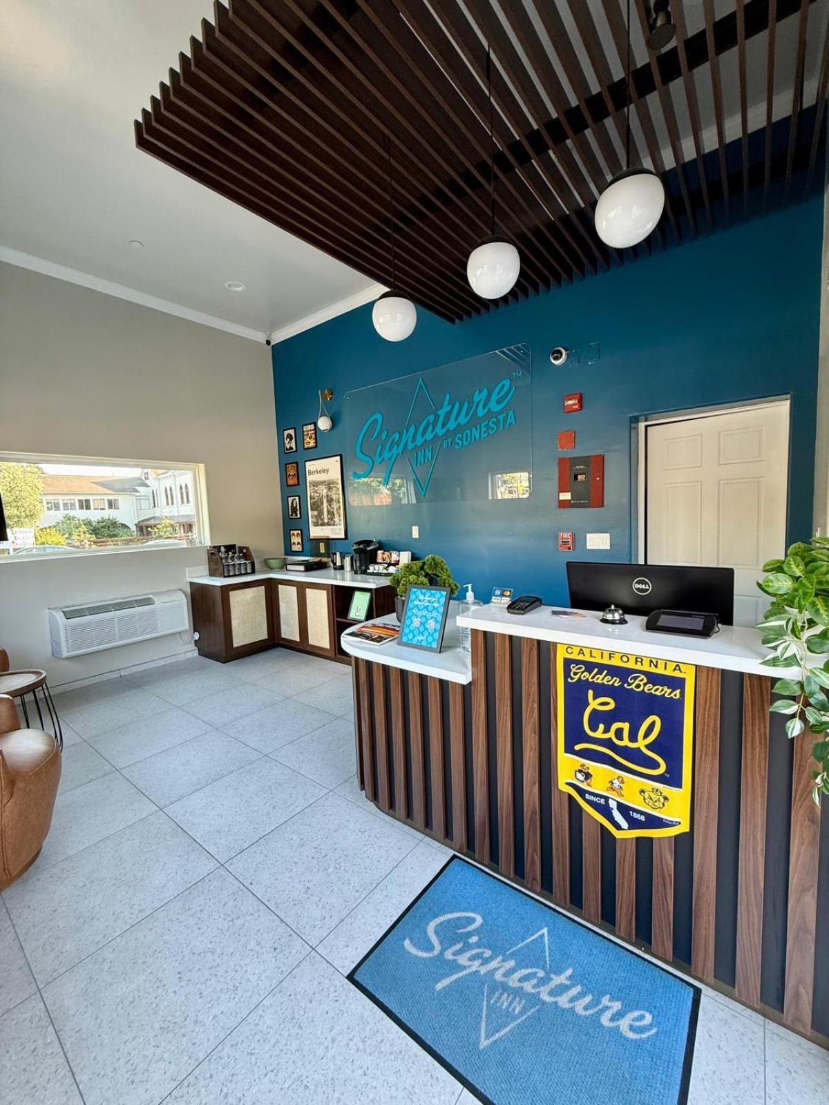 Signature Inn Berkeley Zewnętrze zdjęcie